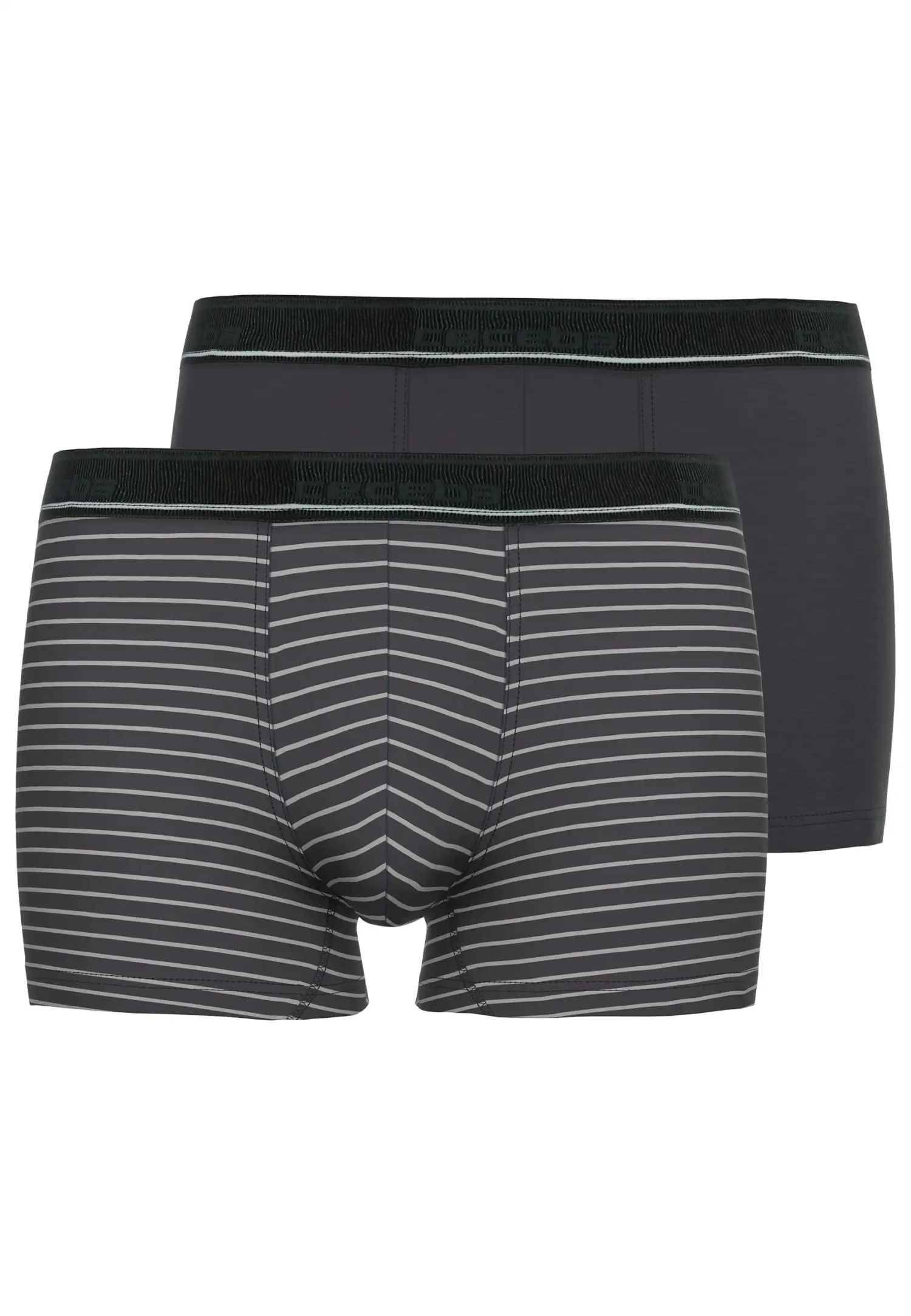 Ceceba boxershort bamboo 2-pack grijs 20966 - 8 (XXL)