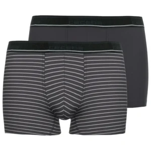 Ceceba boxershort bamboo 2-pack grijs 20966 - 5 (M)