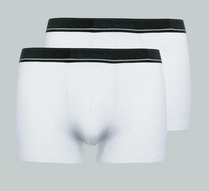 Ceceba boxershort bamboo 2-pack wit 20965 - 6 (L)
