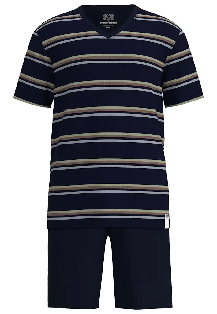 Ceceba shorty Dundee V-A blau - 50