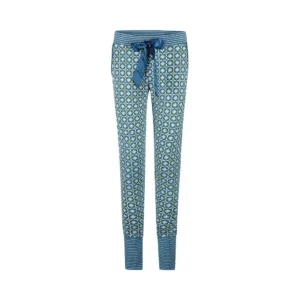 Charlie Choe pyjama broek navy - S