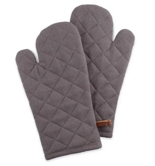 Chef ovenwant Richmond Graphite 18x33cm 2 stuks