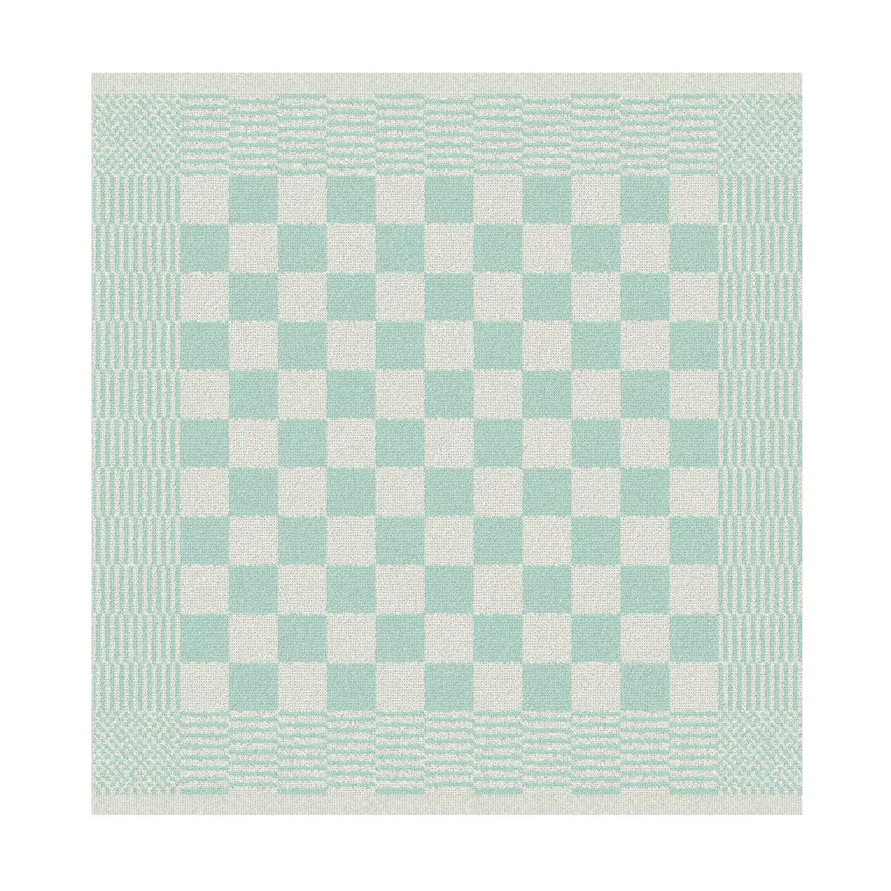 DDDDD keukendoek Barbeque pastel green