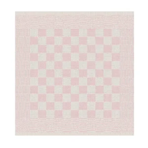 DDDDD keukendoek Barbeque pastel pink