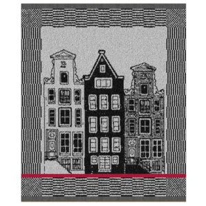 DDDDD keukendoek Canal black