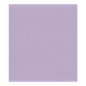 DDDDD keukendoek Logo pastel lila