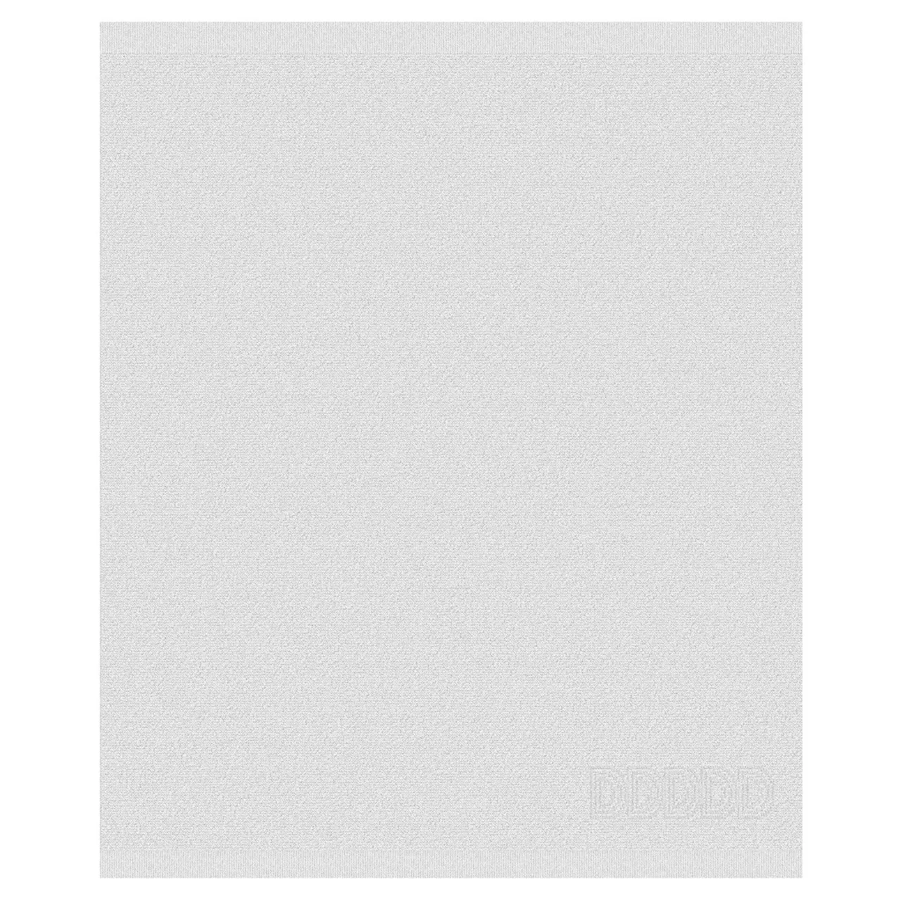 DDDDD keukendoek Logo wit