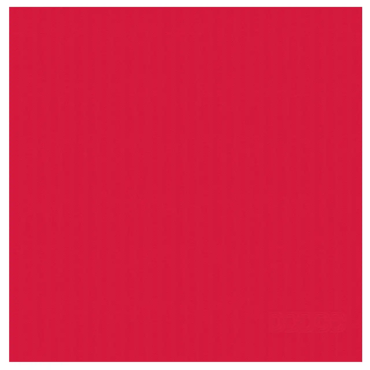 DDDDD theedoek Logo rood