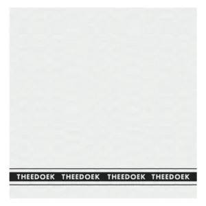 DDDDD theedoek Pelle (white)
