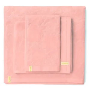 Essenza badserie Rosie evening rose - Gastendoek 30x50cm