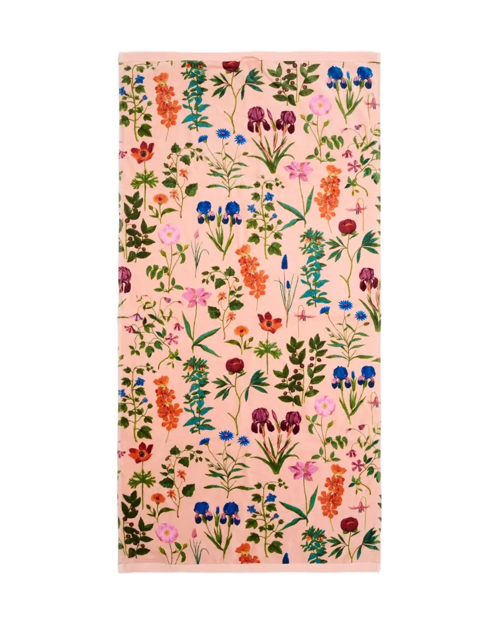 Essenza handdoek Marigold evening rose 70x140cm
