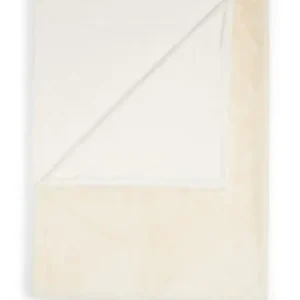 Essenza plaid Furry 150x200 vanilla