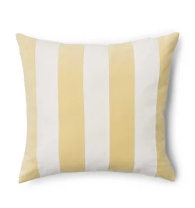 Essenza sierkussen Nino yellow 50x50cm