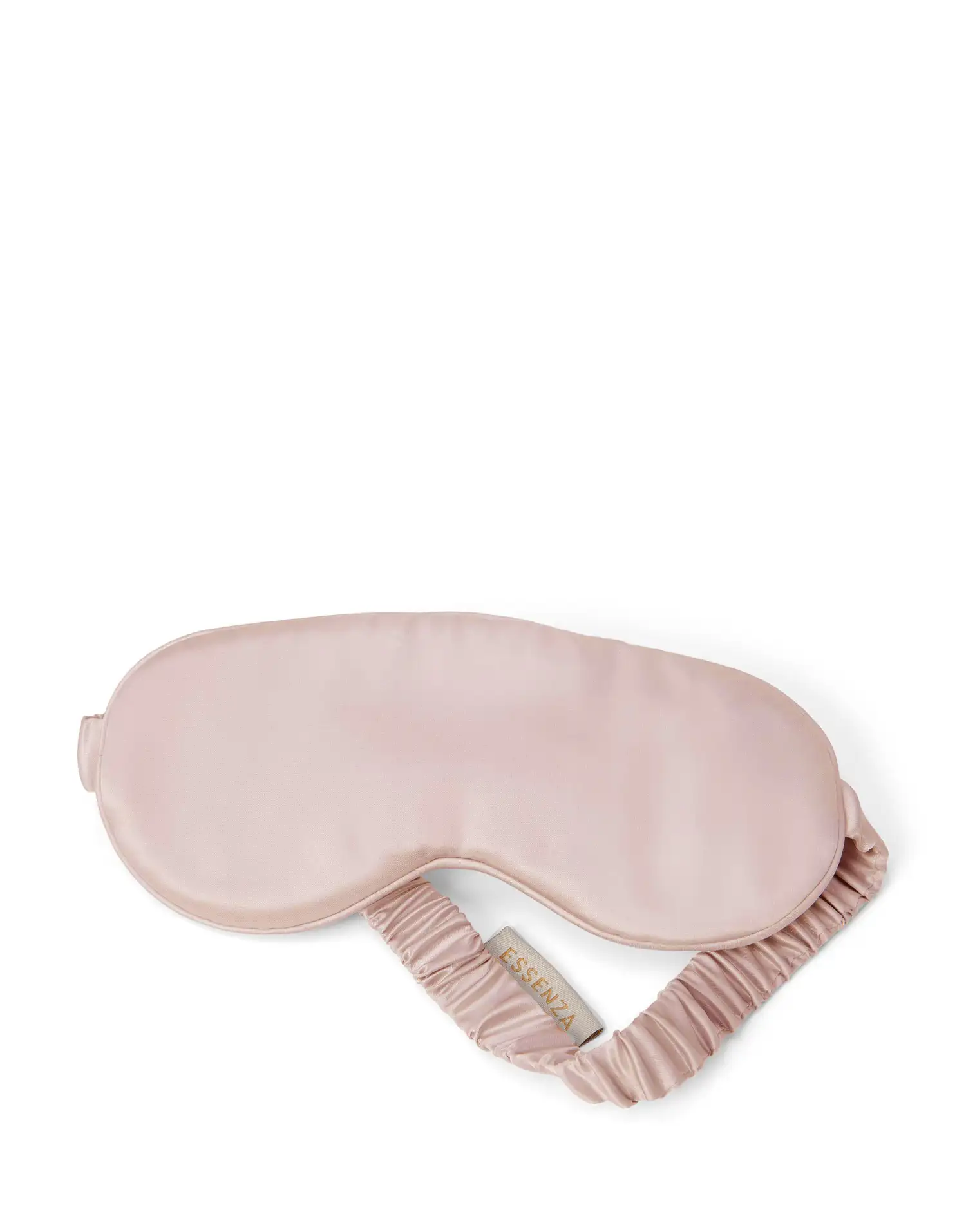Essenza slaapmasker Alice onesize rose zijde