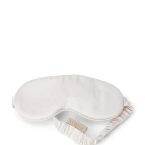 Essenza  slaapmasker Alice onesize white zijde