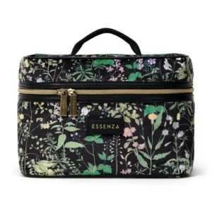 Essenza Tracy Augustina beauty case antraciet