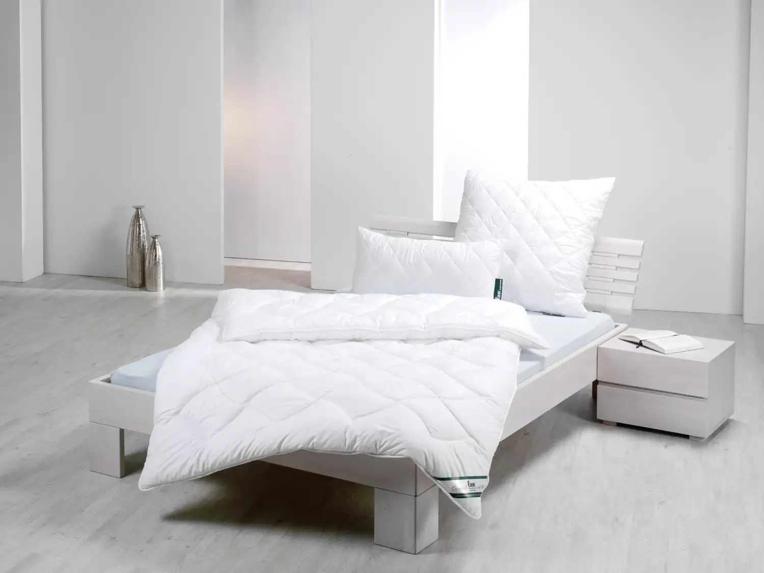 F.A.N. Alpaca wol dekbed - enkel - 200x220