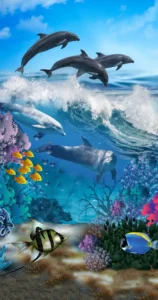 Good morning strandlaken Andre (2606, 75x150cm)