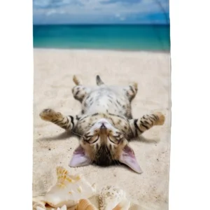Good morning strandlaken Kitten (10044, 75x150cm)