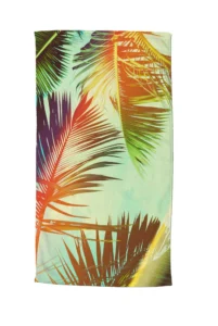 Good morning strandlaken Palm 10037 100x180cm