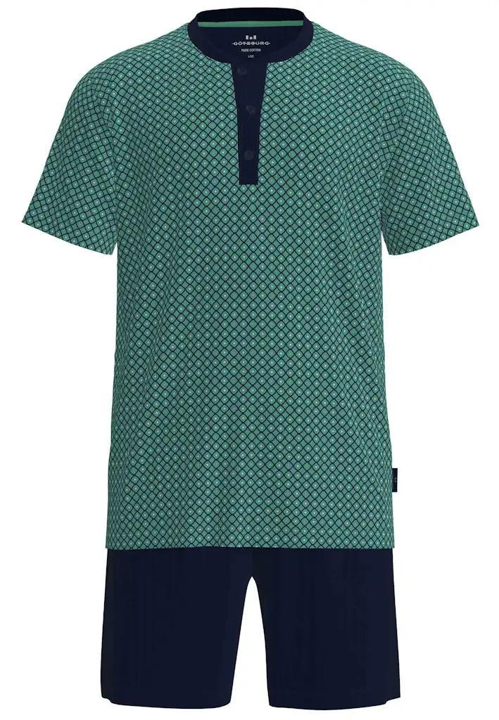 Gotzburg shortama Edinburgh grun - 52