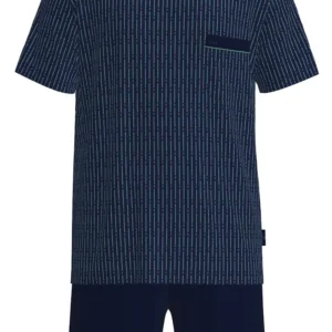 Gotzburg shortama Edinburgh V-A blau - 54