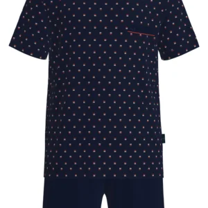 Gotzburg shortama Glasgow RH blau - 48