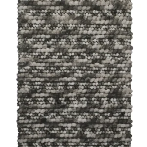 Heckett Lane badmat Brenda 70x120cm dark grey