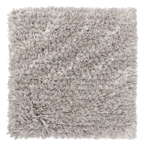 Heckett Lane badmat Cona 60x60cm pearl grey