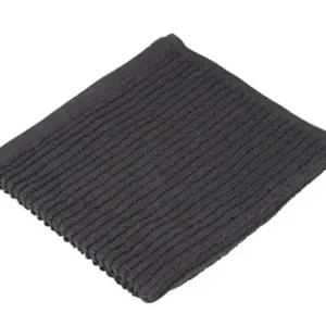 Jorzolino vaatdoek 32x32cm grijs