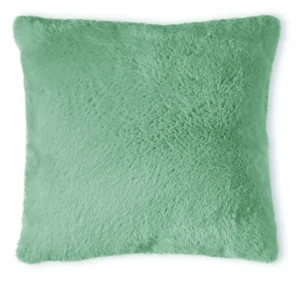 KAAT sierkussen Cuddle Cloud grey green 50x50cm