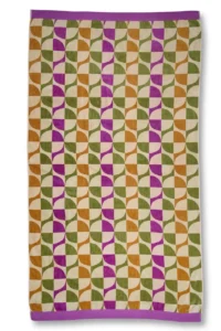 Kaat strandlaken Luana multi 100x180cm