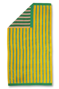 Kaat strandlaken Tropical Taste multi 100x180cm