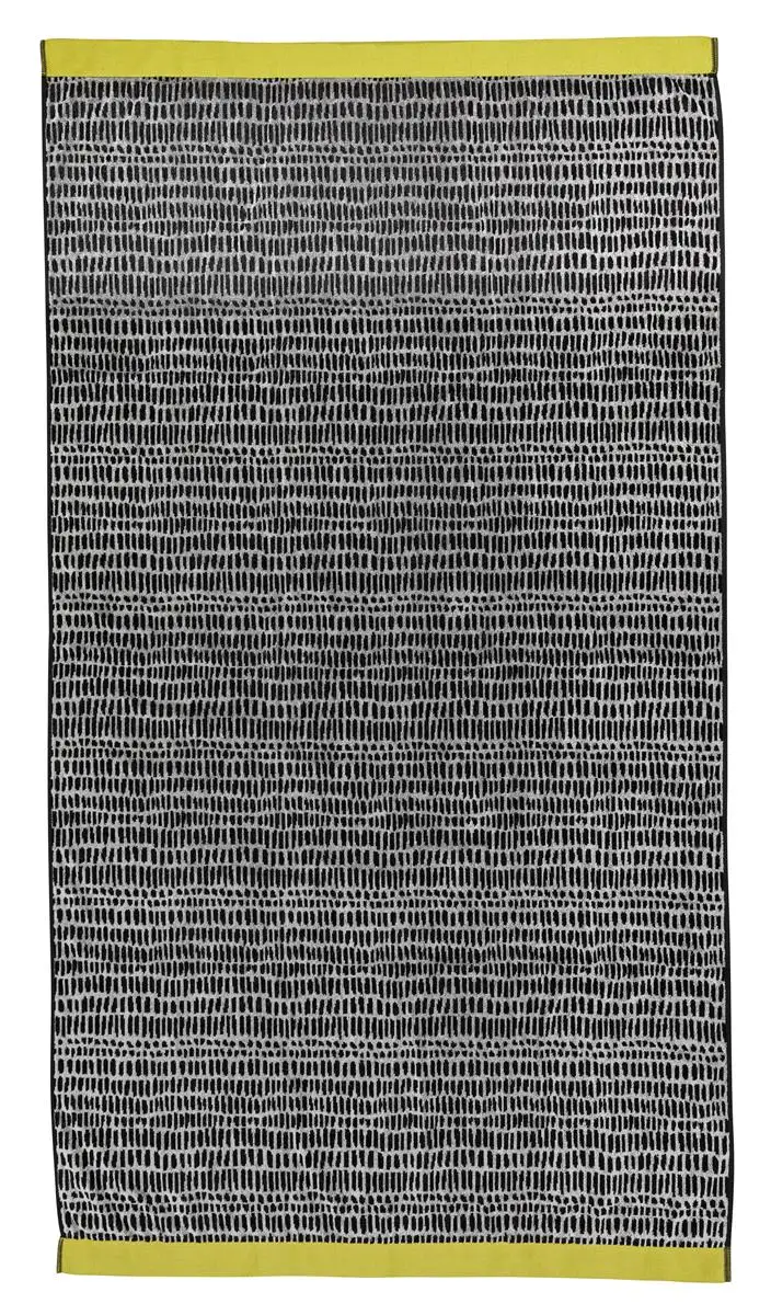 Kaat strandlaken Zanzibar multi 100x180cm