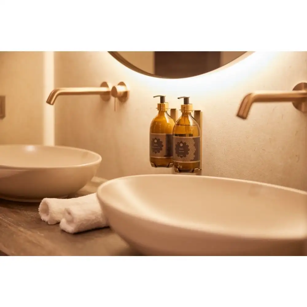 Kayori bodywash Thermen Collectie Jadu glas 250ml - Afbeelding 2