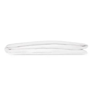Kayori bio-jersey topper hoeslaken (tot 10cm, wit) - 70/80-200/220