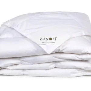 Kayori donzen dekbed Umou - ganzendons - winter - warmteklasse 2 - 200x220 - 200x220