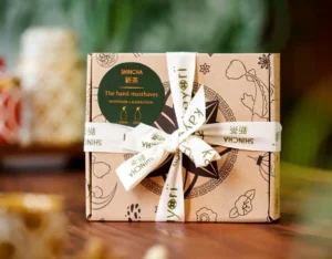 Kayori Giftbox The Body Musthaves - Shincha