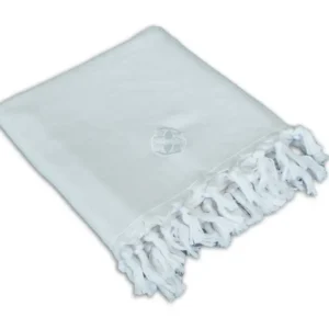 Kayori hammamdoek home spa wit 100x180cm