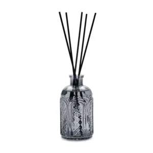 Kayori Taji leeg glas 200ml diffuser smoked