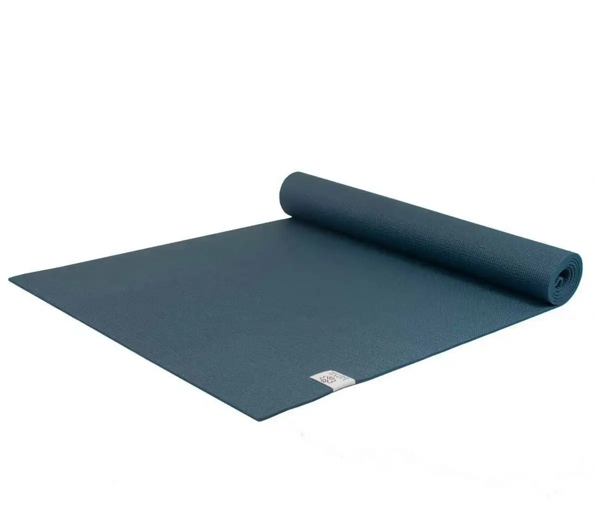 Love Generation - Love yogamat donkerblauw 4mm