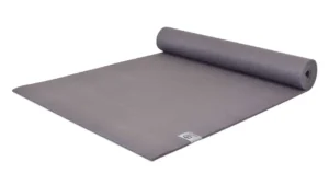 Love Generation - Love yogamat taupe-warm grijs 6mm