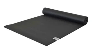 Love Generation - Love yogamat zwart 4mm