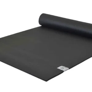 Love Generation - Love yogamat zwart 4mm