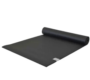 Love Generation - Love yogamat zwart 6mm