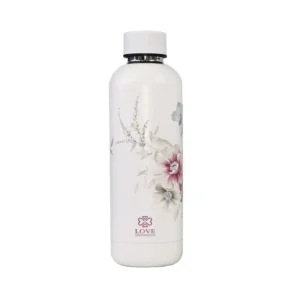 Love Generation waterfles 500 ml Wonderful White Flowers