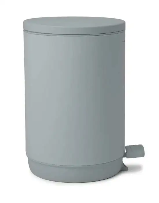 Marc O'Polo pedaalemmer The Curve light grey 5L