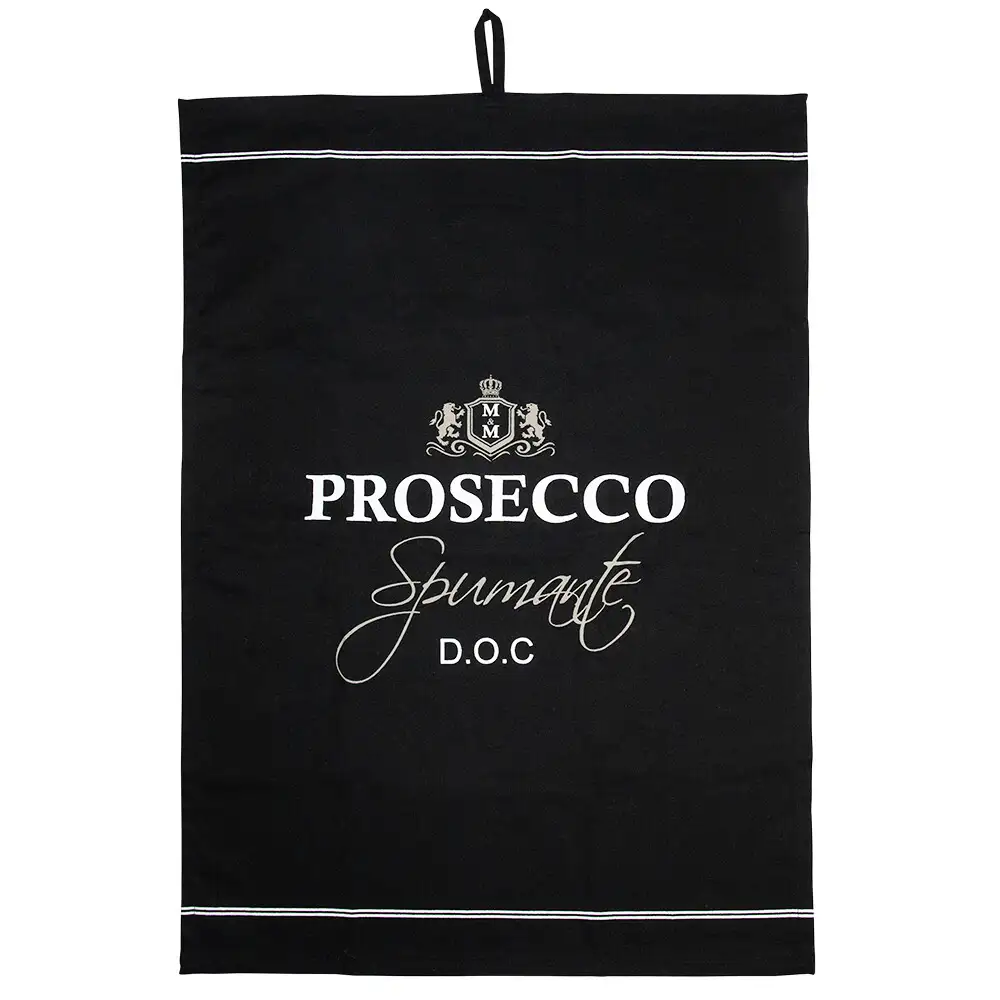 Mars en More theedoek wijn prosecco 50x70cm 3-pack