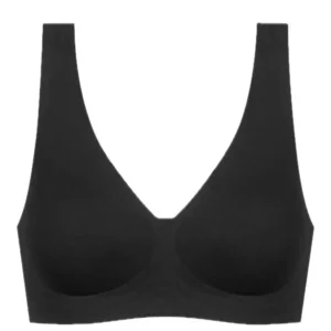 Mey dames bustier Simply Better Invisibles zwart 1150031 - M