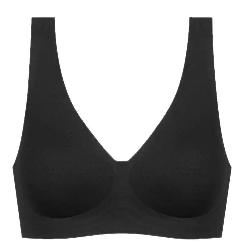 Mey dames bustier Simply Better Invisibles zwart 1150031 - S